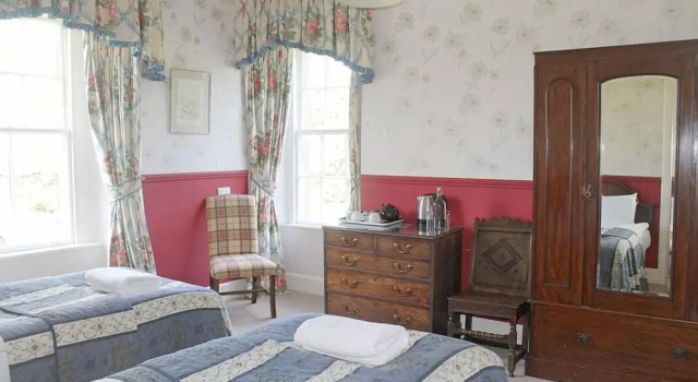 Ord House Hotel