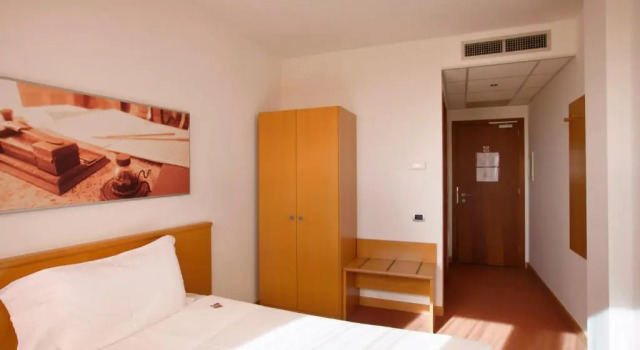 Одноместный номер Hotel Montemezzi