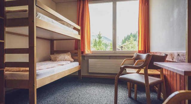Maxon Pavillon, Varaa Hotelli Glaris Graubünden