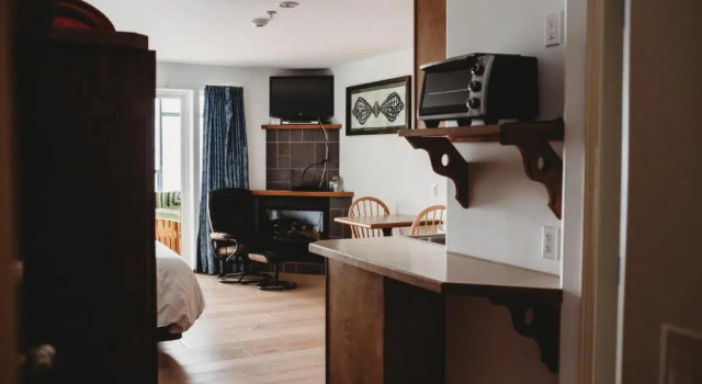 Двухместный номер Superior с балконом и с красивым видом из окна The Oceanfront Hotel