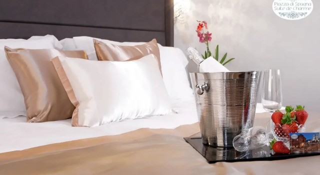Номер Classic Piazza di Spagna Suite de Charme