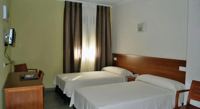Двухместный номер Standard Hotel Gema