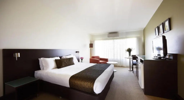 Двухместный номер Executive Station Motel