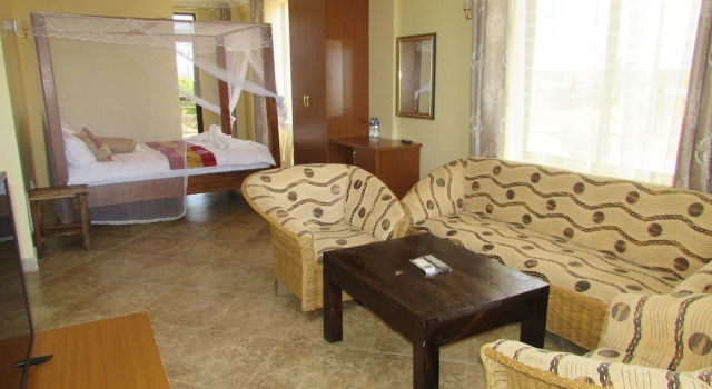 Номер Deluxe Retro Boutique Hotel Limited