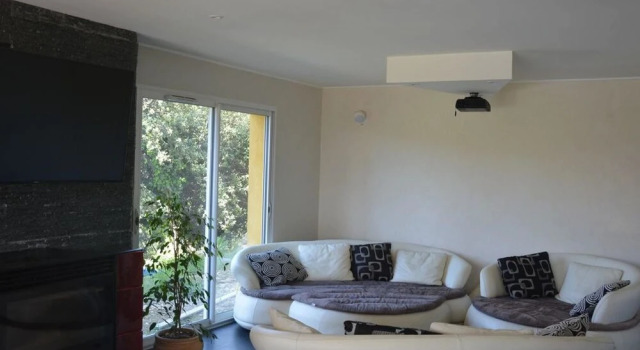 Villa With 3 Bedrooms in Saint-andré-de-la-roche, With Wonderful Mount, Reservar Vila Saint-Andre-de-la-Roche Marselha
