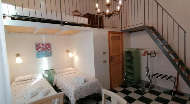 Standard Studio Eco Pisa Tower Guesthouse
