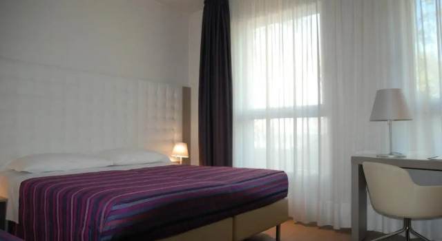 Двухместный номер Superior Hotel Lugano Torretta