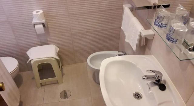 Номер Standard Hotel Torres Touriño