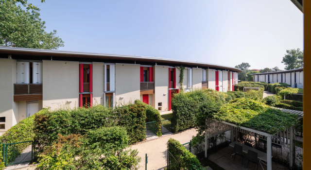 Albarella Maisonette S3M 2, Prenota Casa vacanze Hotel a Veneto con piscina, Piscina