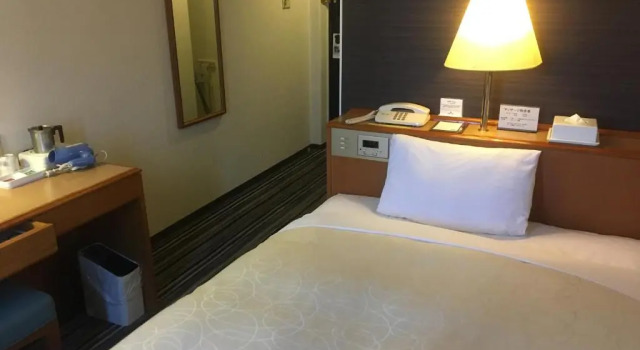Одноместный номер Standard Chitose Daiichi Hotel