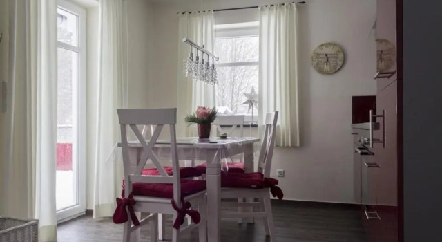 Апартаменты Haus Am Lagunenbad Ferienwohnung Ettelsberg