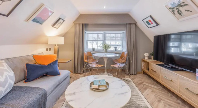 Апартаменты No1 Apartments St Andrews - South Street