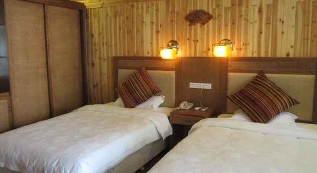 Yangshuo Xiangtiya Hotel, Забронировать Отель Отели Яншо с парковкой, рядом с Парк Яншо, Парковка