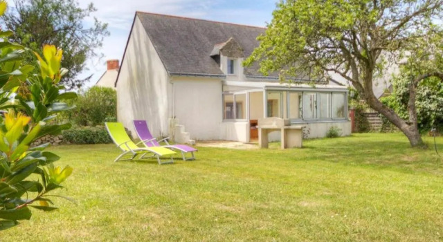Gite Guérande, 3 pièces, 4 personnes - FR-1-306-859, Забронировать Отель Геранд Loire-Atlantique, рядом с Солончаки Геранд