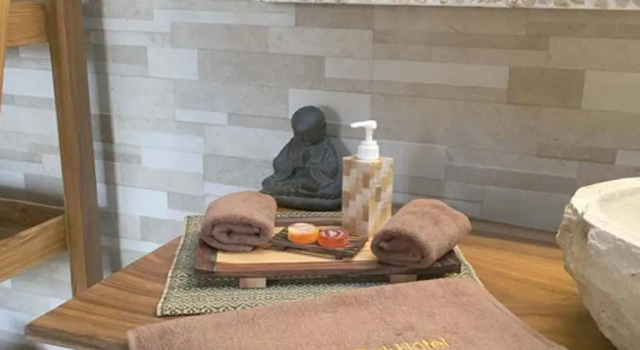 Номер Deluxe Exotica Bali Villa