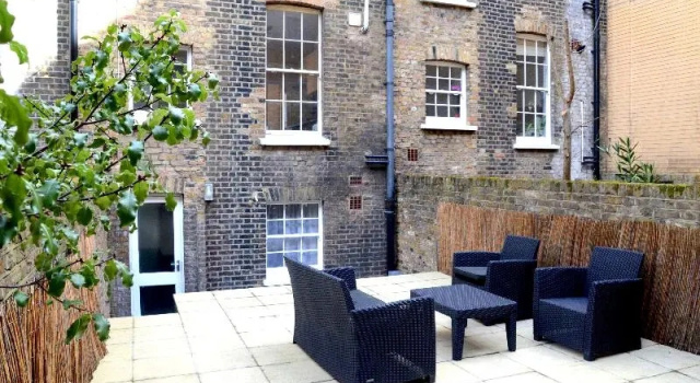 Balfe Street King's X