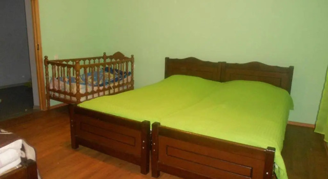 Четырёхместный номер Standard Borjomi Makvalas Guest House