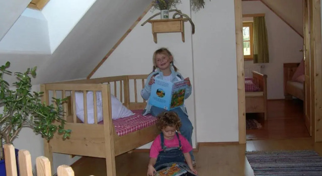 Коттедж Ferienhaus Lenzau