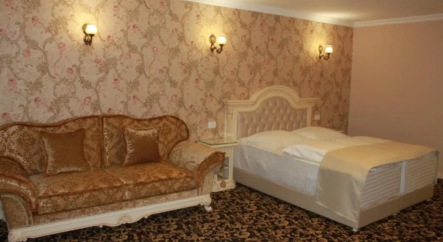 Люкс Deluxe Hotel Orient Braila