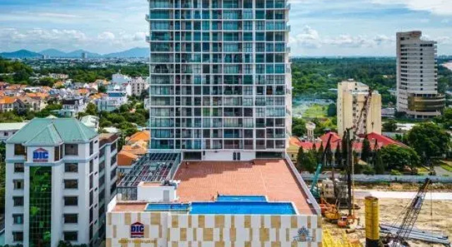 CSJ Tower Vung Tau - May Homestay, Забронировать Отель Отели Хошимина 3 звезды, 3*