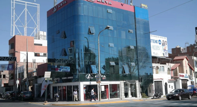 Hotel Suite Los Inkas, Book Hotel 3-stjernede hoteller i Arequipa, 3*