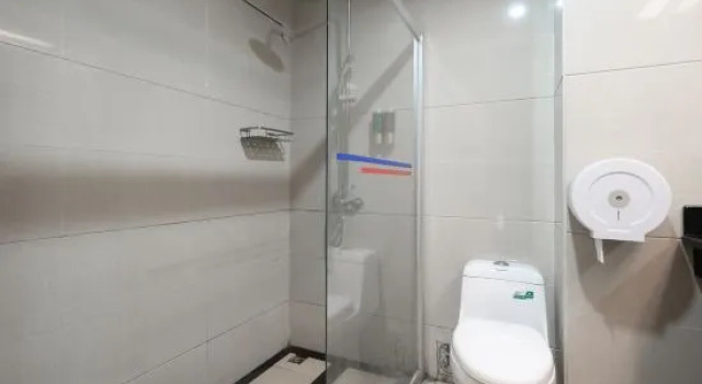 Люкс Shenzhen Wenxuan Business Hotel
