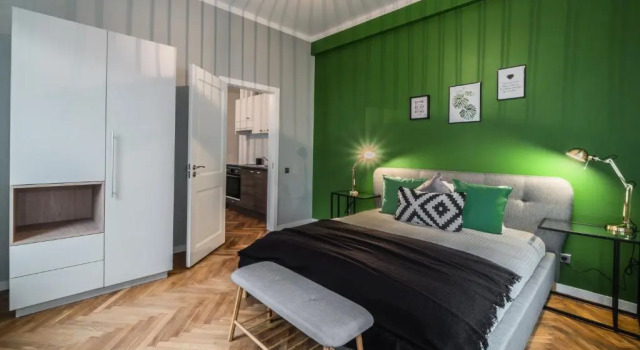 Апартаменты Greystone Suites & Apartments