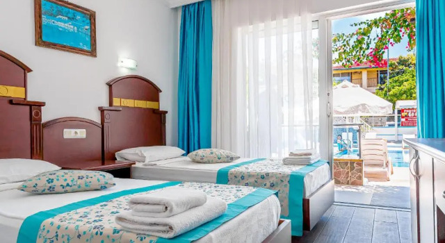 Семейный номер Standard Sunberk Hotel