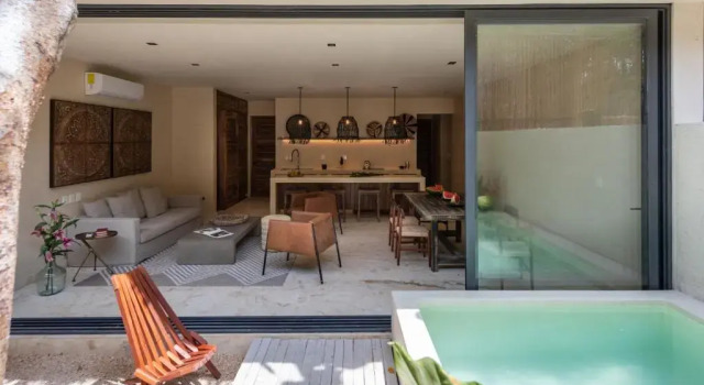 Appartamento Superior Unho Tulum