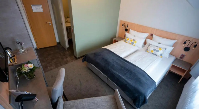 Двухместный номер Standard Hotel Stadt Lüdenscheid