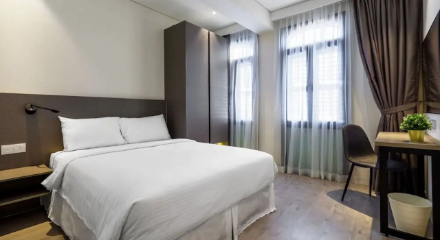 Номер Standard Macallum Central Hotel Managed by The Ascott Limited