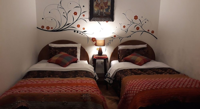 B&B habitación en casa familiar cerca a atractivos
