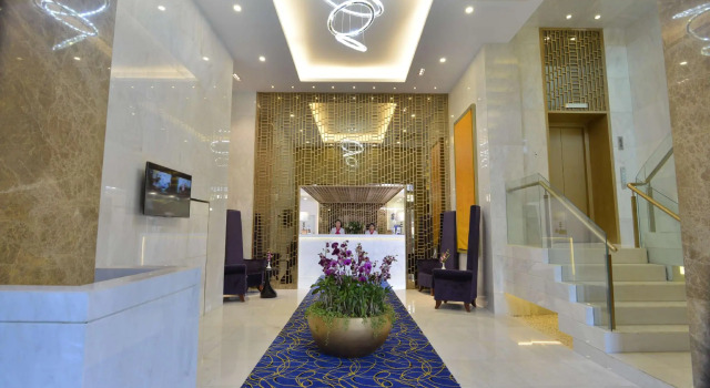 Номер Standard Best Western Chinatown Hotel