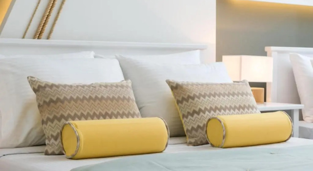 Трёхместный номер Superior с видом на бассейн Arkadia Hotel