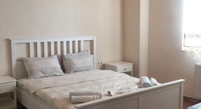 Семейный люкс c 1 комнатой рядом с пляжем Lavantalı Konak Taş Ev - Otel&Restoran