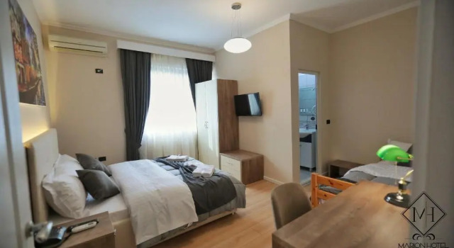 Номер Comfort MARION HOTEL
