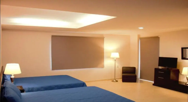 Camera quadrupla Standard Hotel & Lounge Las Islas