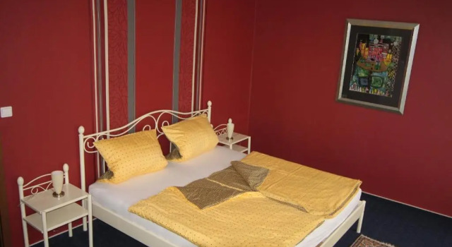 Номер Comfort Moselromantik-Hotel zum Löwen
