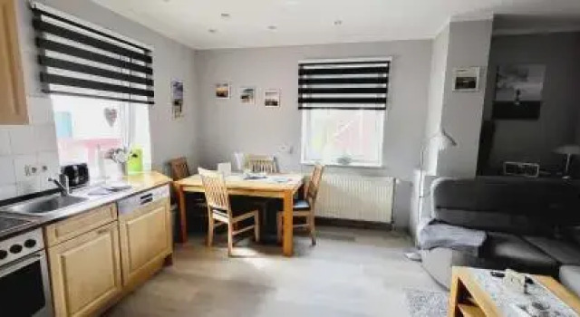 Haus Küstenheide - Ferienwohnungen Sperling