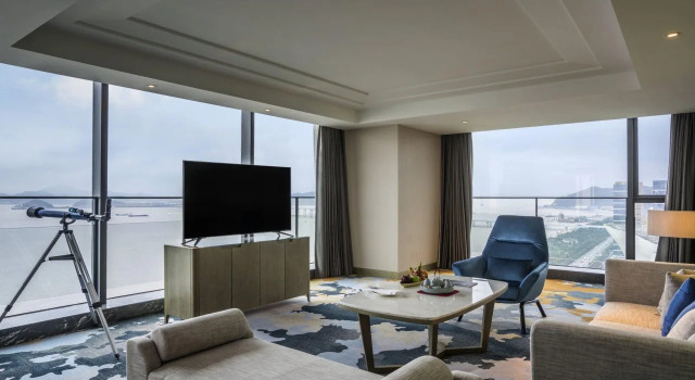 Pullman Zhoushan Seaside