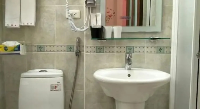 Двухместный номер Standard Red Apple B&B