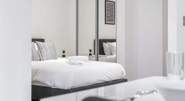 Seven Living Solihull - Broadoaks Studio, Забронировать Отель Отели Англии 3 звезды, 3*