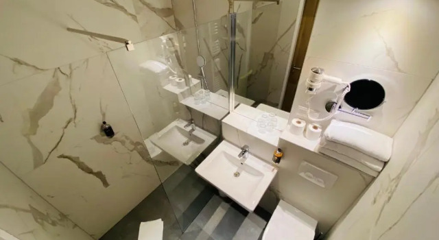 Трёхместный номер Standard Hotel Marc Aurel - Vienna City Center