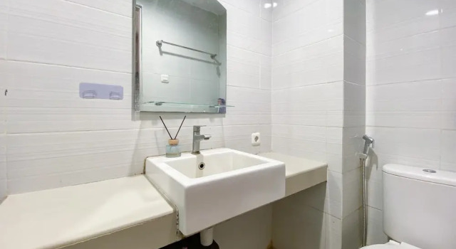 RedLiving Skyview Setiabudi Apartment Medan - KamarKu, Rezerwuj Apartament Polonia Airport Sumatra