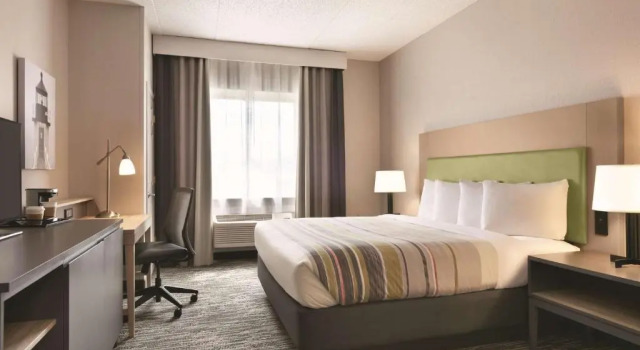 Номер Standard Country Inn & Suites by Radisson, Port Clinton, OH