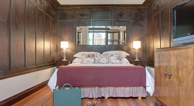 Krista Boutique Hotel, Rezerwuj Boutique Hotel Hotele w Buenos Aires z basenem, Basen