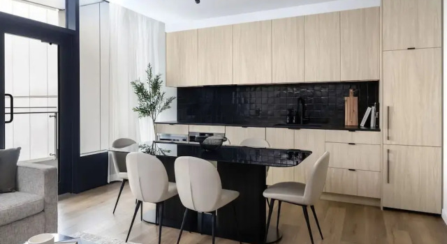 Семейные апартаменты Smithe House