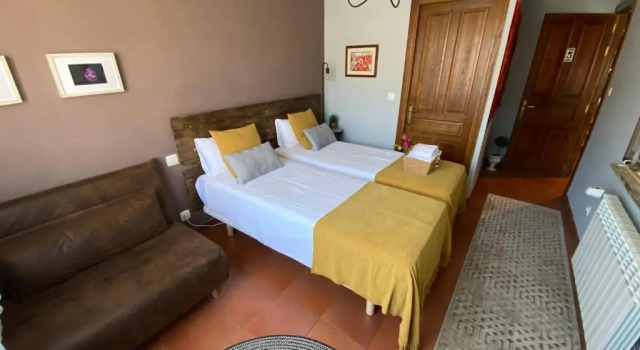 Номер Standard Hostal Casa San Nicolas