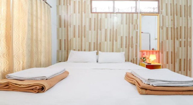 Номер Deluxe Adil Jaya Homestay