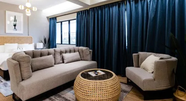 Номер Standard Пентхаус Urban Living Residence